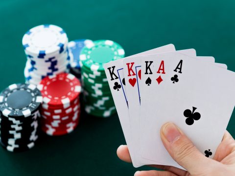 Daftar Situs Poker Onlin Terbesar Depo Pulsa 24Jam