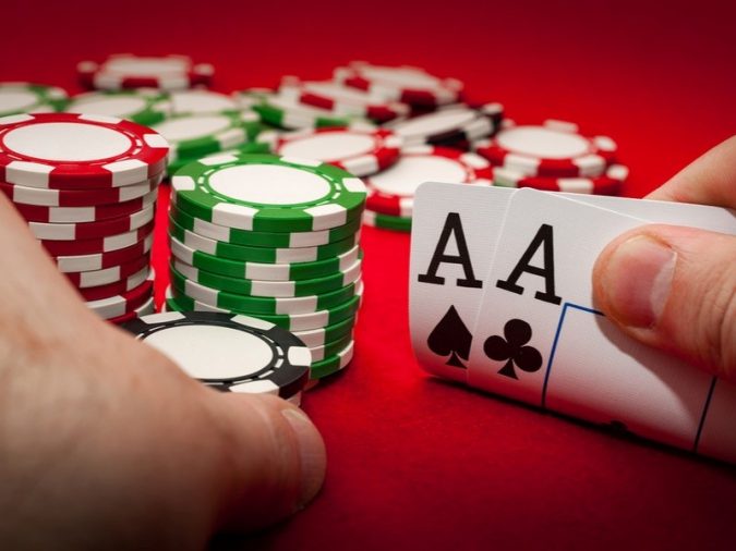 Texas Holdem Poker Online Uang Asli Terpercaya