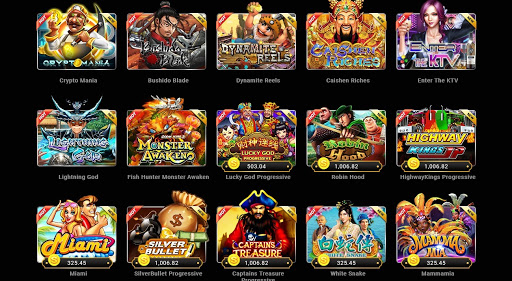 Permainan Judi Slot Online di Situs Casino Terpercaya OSB369